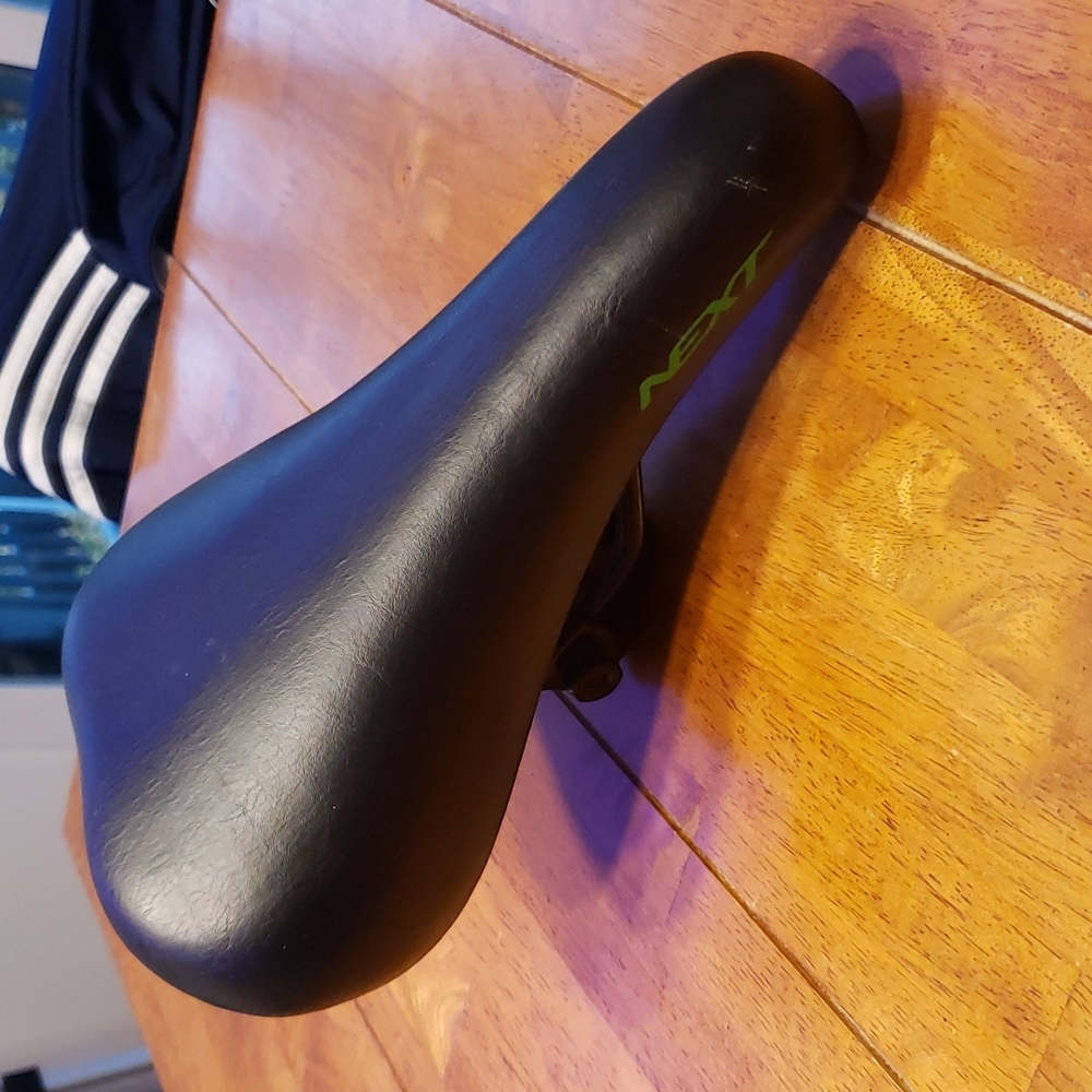 Next Bike Seat